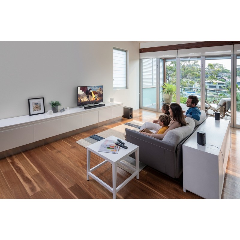 Sony HT-S20R 5.1-kanal Soundbarsystem Sort